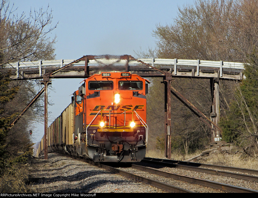 BNSF 9194